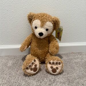 Disney Tokyo Sea Duffy Plush with Tag